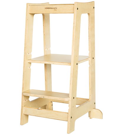 Hemmingsen Kids Leating tower - Martin - 40x42x86 cm - Natural Hemmingsen Kids Leating tower - Martin - 40x42x86 cm - Natural