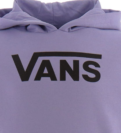 Vans 후드티 - Gr Flying V 후드 여아용 - 스위트 라벤더