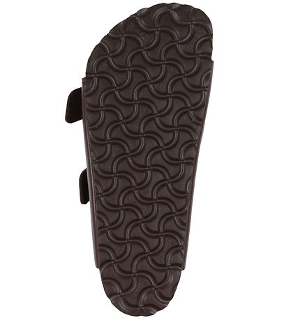 Birkenstock Sandaler - Arizona Tull - Dark Brown