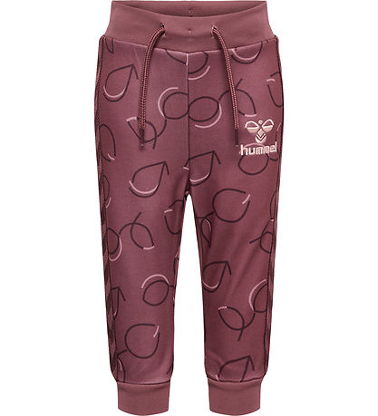 Hummel Sweatpants - hmlPil - Pink Hummel Sweatpants - hmlPil - Pink