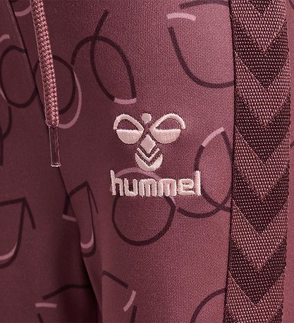 Hummel Sweatpants - hmlPil - Pink Hummel Sweatpants - hmlPil - Pink