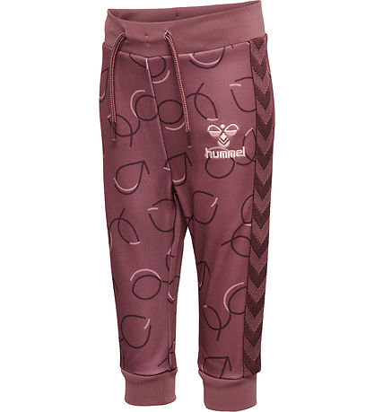 Hummel Sweatpants - hmlPil - Pink Hummel Sweatpants - hmlPil - Pink