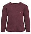 Hummel Blouse - hmlSami - Bordeaux Hummel Blouse - hmlSami - Bordeaux