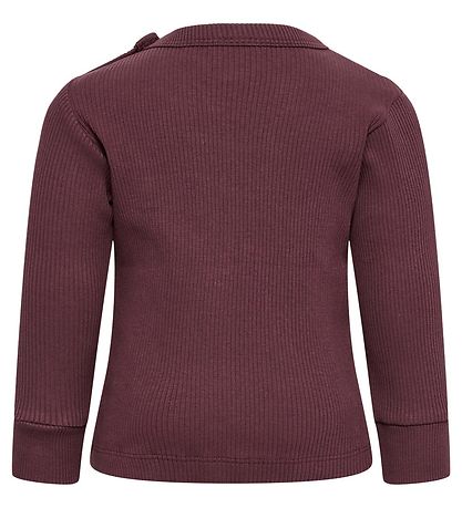 Hummel Blouse - hmlSami - Bordeaux