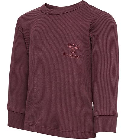 Hummel Blouse - hmlSami - Bordeaux