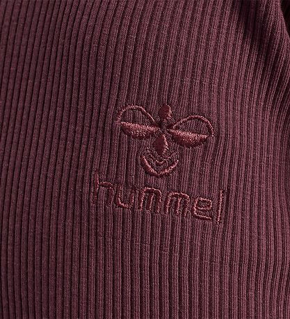 Hummel Blouse - hmlSami - Bordeaux