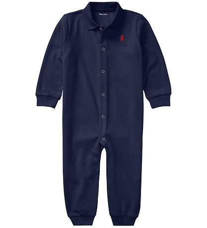 Polo Ralph Lauren Strampler - Core Auffüllen - Navy
