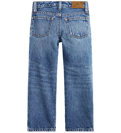 Polo Ralph Lauren Jeans - Janara Wash - Blue