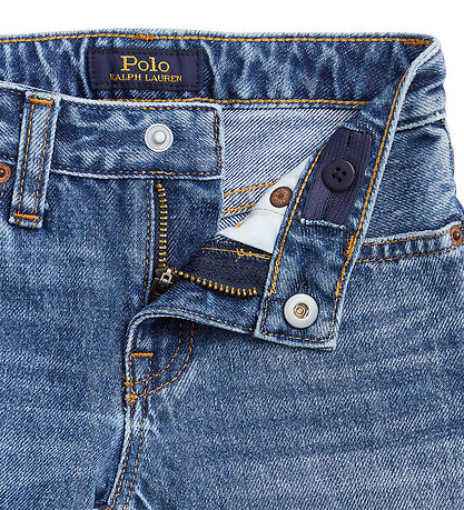 Polo Ralph Lauren Jeans - Janara Wash - Blue