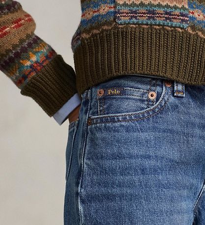 Polo Ralph Lauren Jeans - Janara Wash - Blue