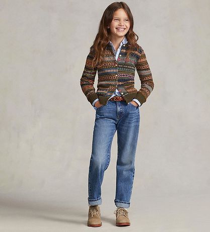 Polo Ralph Lauren Jeans - Janara Wash - Blue