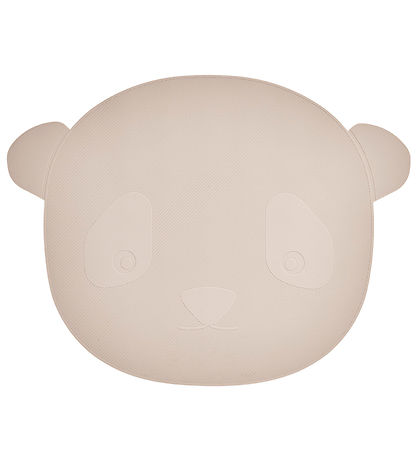 OYOY Shower Mat - Ling Ling Panda - Light Rubber OYOY Shower Mat - Ling Ling Panda - Light Rubber