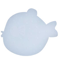 Tapis de Bain OYOY - Petit Finn - Ice Blue