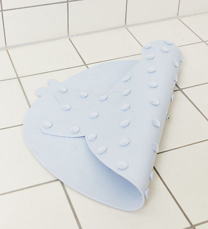 Tapis de Bain OYOY - Petit Finn - Ice Blue