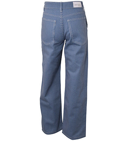 Hound Jeans - Striped - Off White/Light Blue