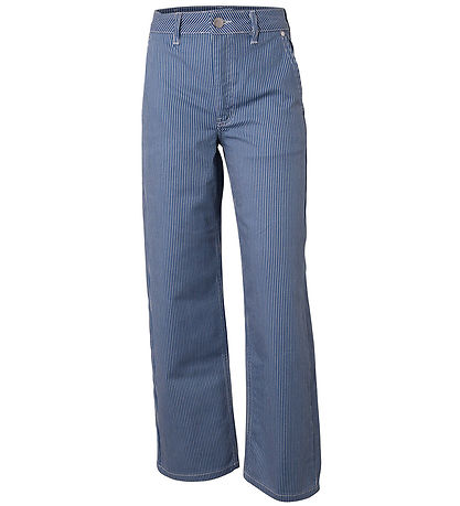Hound Jeans - Striped - Off White/Light Blue