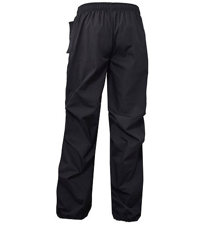 Hound Trousers - Parachute Pants - Black