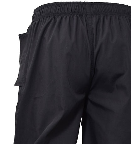 Hound Trousers - Parachute Pants - Black