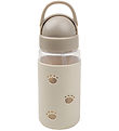 Gourde av. Paille Done by Deer - 350 ml - Elphee - Sable