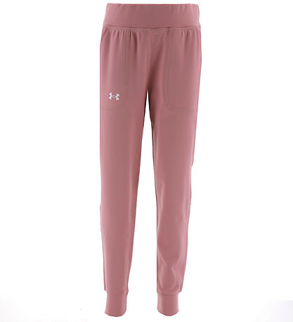 Under Armour Leggings - Übung - Pink Elixier Under Armour Leggings - Übung - Pink Elixier