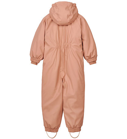 Liewood Snowsuit - PU - Nelly - Tuscany Rose Liewood Snowsuit - PU - Nelly - Tuscany Rose