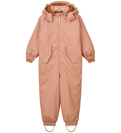 Liewood Snowsuit - PU - Nelly - Tuscany Rose Liewood Snowsuit - PU - Nelly - Tuscany Rose