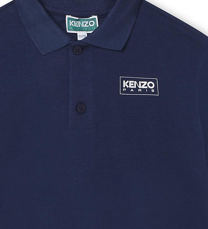 Kenzo Polo - Navy Kenzo Polo - Navy