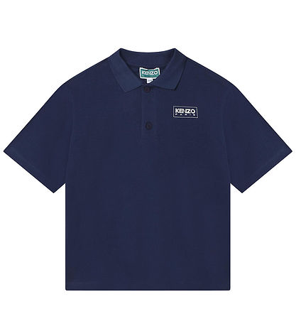 Kenzo Polo - Navy Kenzo Polo - Navy