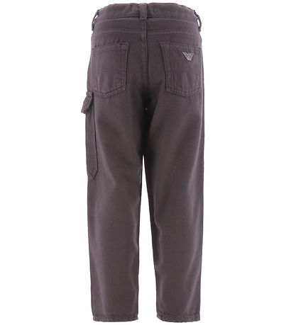 Emporio Armani Byxor - Brun