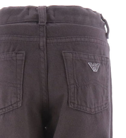 Emporio Armani Byxor - Brun
