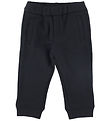 Emporio Armani Collegehousut - Musta Emporio Armani Collegehousut - Musta