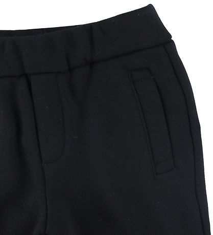 Emporio Armani Joggingbuxur - Svart