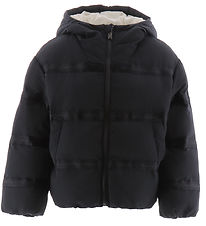 Emporio Armani Puffer Jacket - Navy Emporio Armani Puffer Jacket - Navy