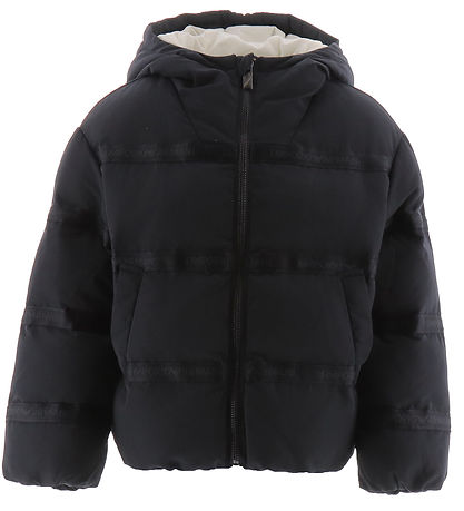 Emporio Armani Puffer Jacket - Navy Emporio Armani Puffer Jacket - Navy