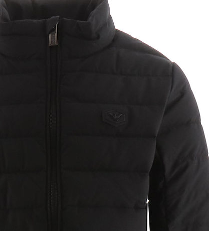 Emporio Armani Dunjacka - Svart