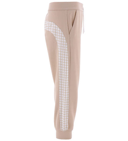 Emporio Armani Sweatpants - Zenzero Chiaro Emporio Armani Sweatpants - Zenzero Chiaro