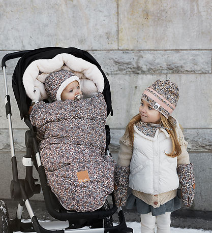 Elodie Details Kerrupoki - 97 cm - Blue Garden Elodie Details Kerrupoki - 97 cm - Blue Garden