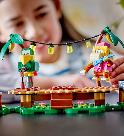 LEGO® Super Mario - Dixie Kong's Jungle Jam Expansion Set 71421 