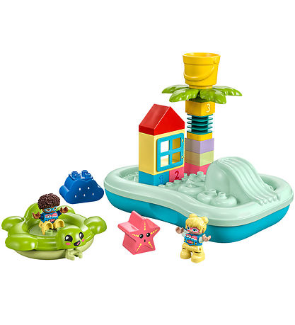 LEGO® DUPLO - Water Park 10989 - 19 Parts
