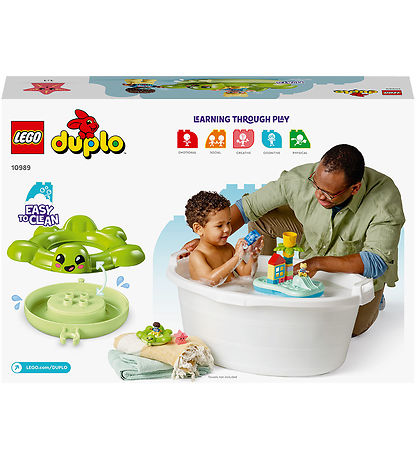 LEGO® DUPLO - Water Park 10989 - 19 Parts