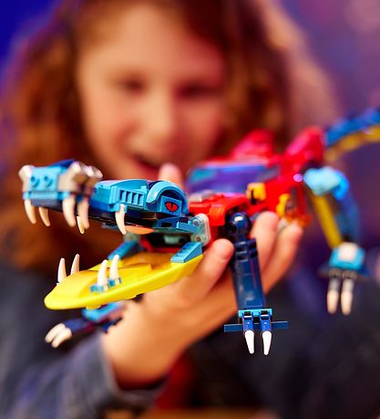 LEGO® DREAMZzz - Krokotiiliauto 71458 - 494 Osaa LEGO® DREAMZzz - Krokotiiliauto 71458 - 494 Osaa
