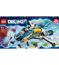 LEGO® DREAMZzz - Mr. Oz's Spacebus 71460 - 878 Parts LEGO® DREAMZzz - Mr. Oz's Spacebus 71460 - 878 Parts