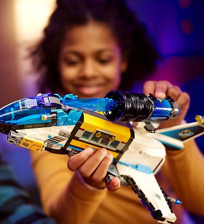 LEGO® DREAMZzz - Mr. Oz's Spacebus 71460 - 878 Parts LEGO® DREAMZzz - Mr. Oz's Spacebus 71460 - 878 Parts