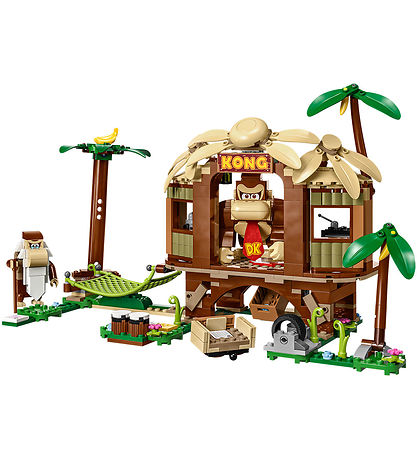 LEGO® Super Mario - Donkey Kong's Tree House 71424 - Expansion S LEGO® Super Mario - Donkey Kong's Tree House 71424 - Expansion S