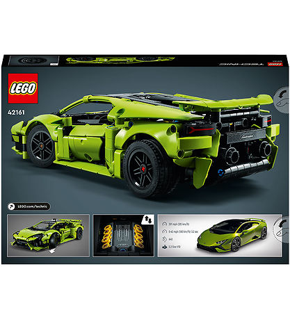 LEGO® Technic - Lamborghini Huracán Tecnica 42161 - 806 Parts