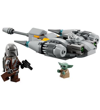 LEGO® Star Wars - Microfighter of Mandalorian... 75363 - 88 Part