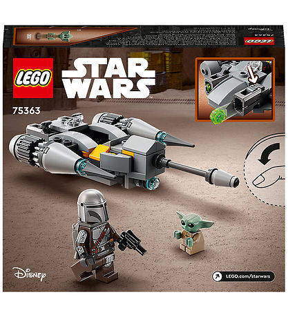 LEGO® Star Wars - Microfighter of Mandalorian... 75363 - 88 Part LEGO® Star Wars - Microfighter of Mandalorian... 75363 - 88 Part