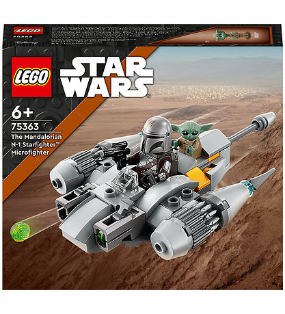 LEGO® Star Wars - Microfighter of Mandalorian... 75363 - 88 Part