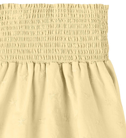 Jupe Name It - NmfJamille Double Cream