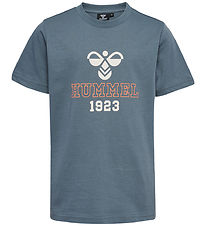 T-Shirt Hummel - hmlHansen - Temps orageux T-Shirt Hummel - hmlHansen - Temps orageux